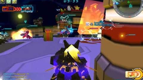 CosmicBreak: Chaos Battle: K-Ogre [Part 2-5]