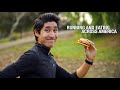 Running and Eating Across America
