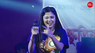 তদর জবলব আমর ততই চলব Toder Jolbe Amar Tatei Cholbe Live Singing By- Ariyoshi Synthia