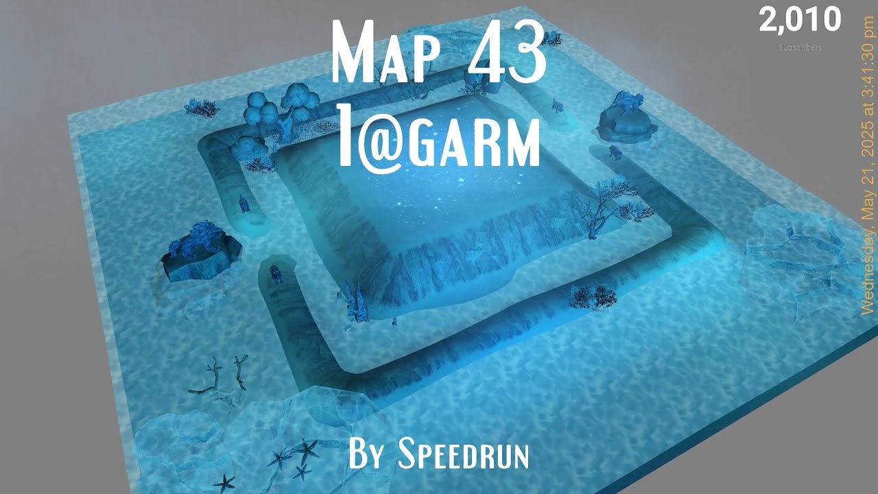 #43 1@garm - Ragnarok Online Custom Map By Speedrun - YouTube