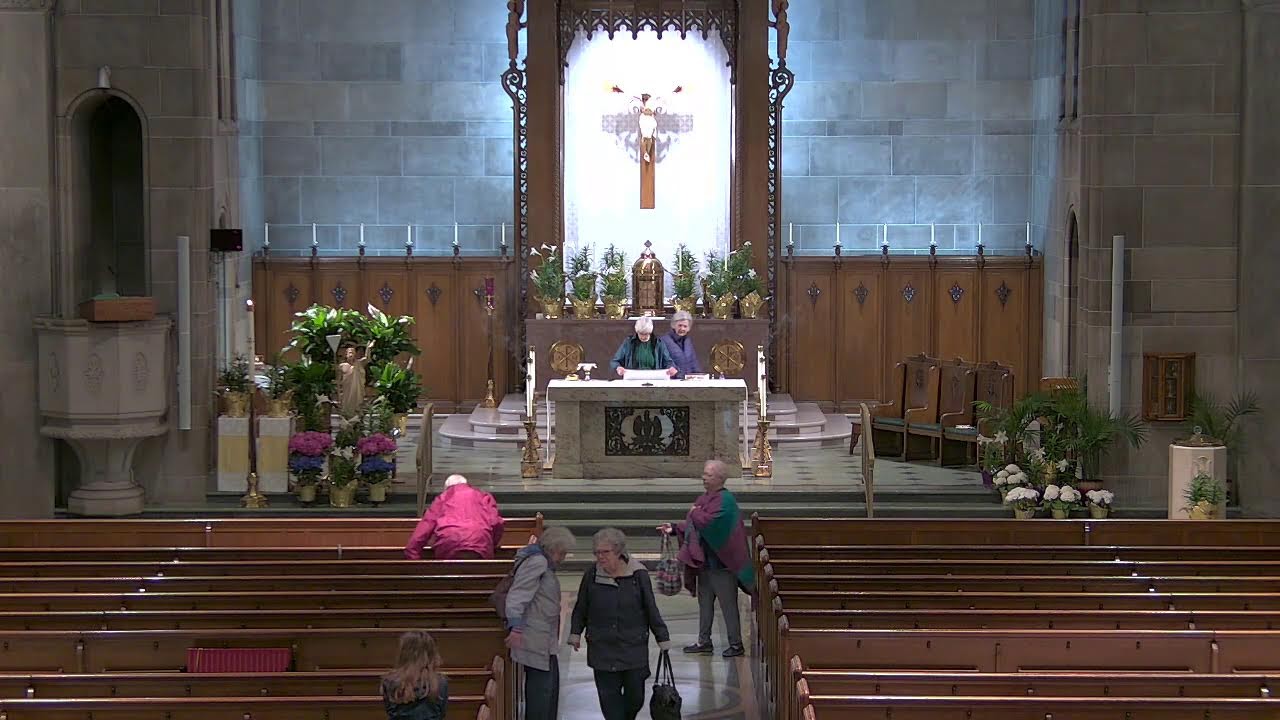 Daily Mass April 27, 2023 YouTube