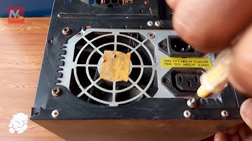 How to check power supply unit of desktop pc | Easy Method