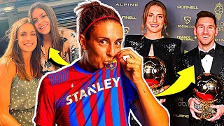 Famous Who is Alexia Putellas? Net Worth