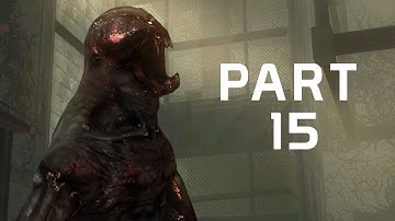 PROTOTYPE Part 15  - No Commentary Gameplay(PC)