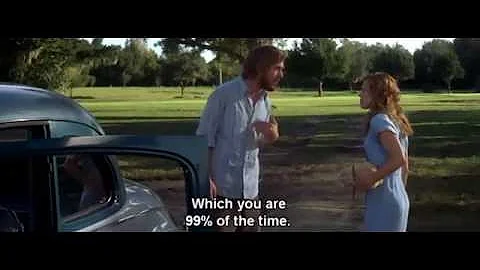 The Notebook Movie - Fight Scene
