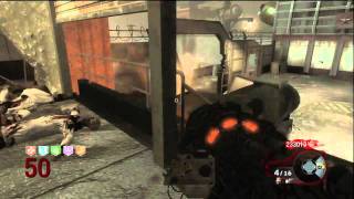 Call Of Duty Black Ops Ascension Solo Gameplay