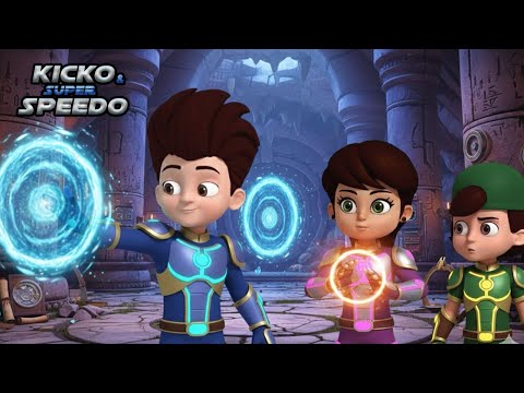 Kicko का Midnight Rider War | Kicko \u0026 Super Speedo New Episodes|CartoonFor Kids