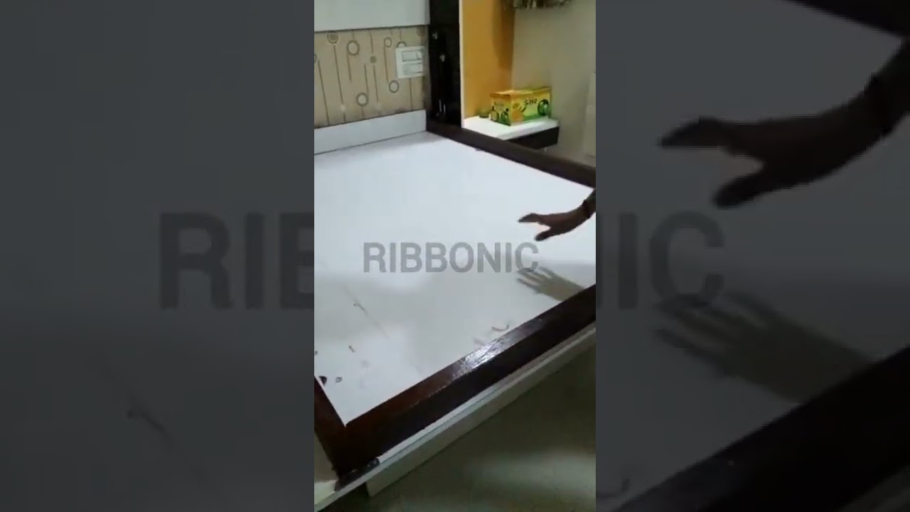 Ribbonic wall bed /Murphy bed fittings hardware with life time