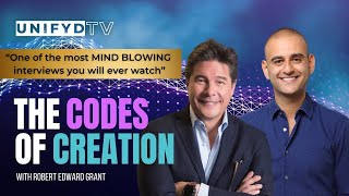 THE CODES OF CREATION | One of the most MIND BLOWING interviews you will ever watch.