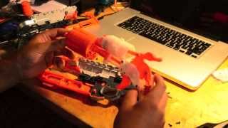 Mod Guide: Nerf Zombiestrike Hammershot