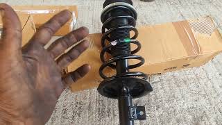 Maruti Suzuki Ritz suspension work (@skilledmechanictamil )