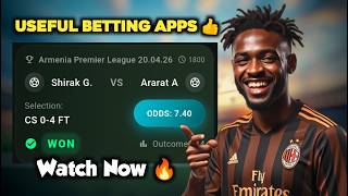 These Are The Most Useful Betting Apps Ep.1