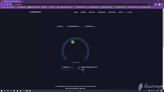 How to Test Your Internet Speed on OOKLA screenshot 5