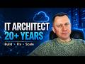 Senior Software Architect (20+ Years) | Building, Fixing &amp; Scaling IT Projects