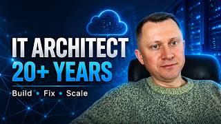 Senior Software Architect (20+ Years) | Building, Fixing & Scaling IT Projects