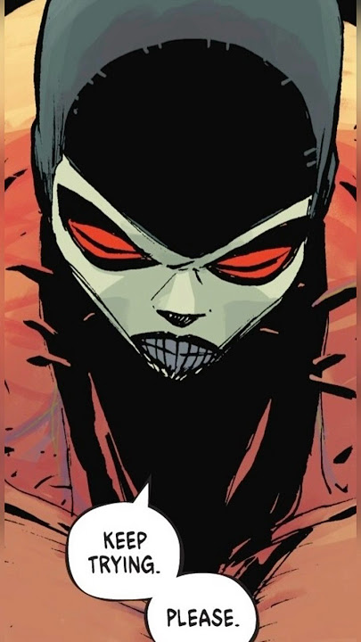 The hunting of the absolute Batman by absolute babe #comicbreakdown #absolutebatman
