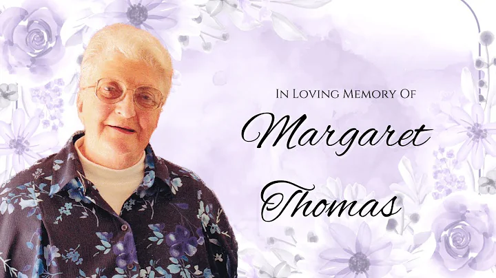 Live Stream of the Funeral Service of Margaret Tho...