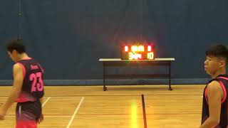 20180920 THE LPS VS 明記士多 1st Quarter