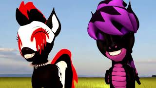 Paws and Claws Unleashed PMV | PonySFM Animations