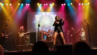 Femmes of Rock - Eruption/Purple Haze/Hotel California 1-17-2020 Wausau