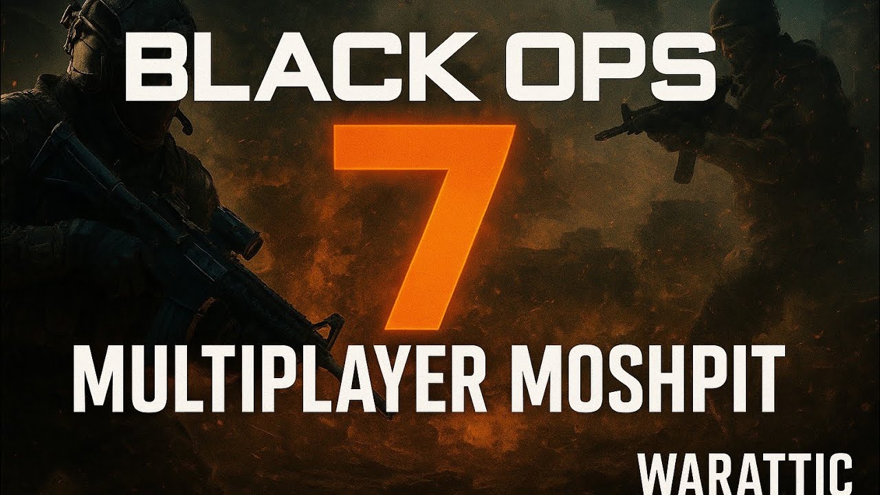 🔴Black Ops 7 Beta| 