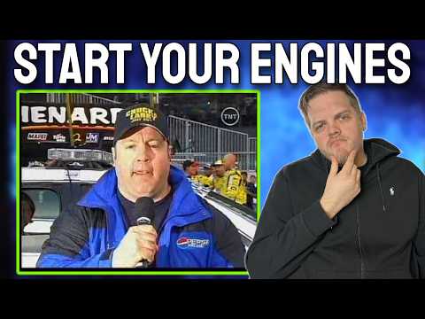 NASCAR Has a Starting Command Problem