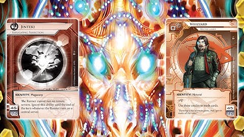Android Netrunner: [Competitive] RP vs. Whizzard