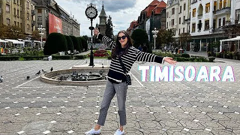 Timisoara 2022 | Ultimele zile in Romania