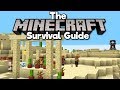 Basic Pillager Raid Defence! ▫ The Minecraft Survival Guide (Tutorial Lets Play) [Part 153]