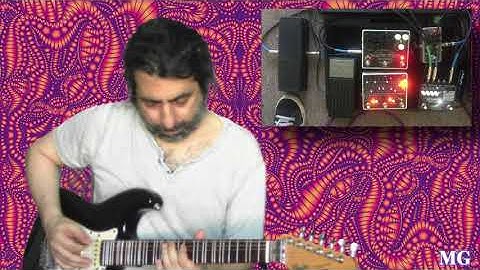 Electro-Harmonix - 8-Step Program with Super Ego+