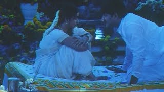 Srikanth And Sneha First Night Scene Telugu Movie Scenes Tfc Movies