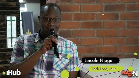 Tech Events at The iHub
