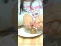 【(風船ゼリー】食べてみた♪