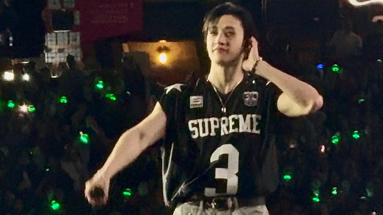 Stray Kids in Seattle [DominATE 2025] Social Path