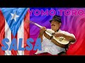 Capture de la vidéo Yomo Toro  El Cuatro De La Salsa 🎶 (Biografía, Éxitos E Historia)