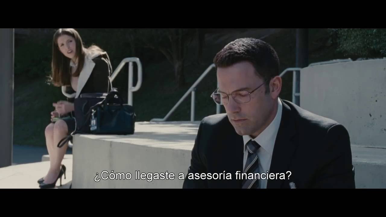 Película EL CONTADOR Tráiler Oficial - YouTube