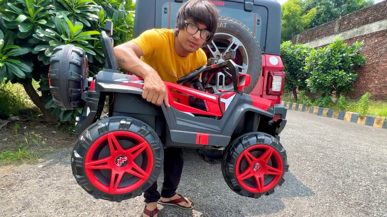 New Car Kharab Hogyi 😣 Phle Hi Din