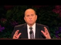 Ver a los demás como lo que pueden llegar a ser. -Presidente Thomas S. Monson