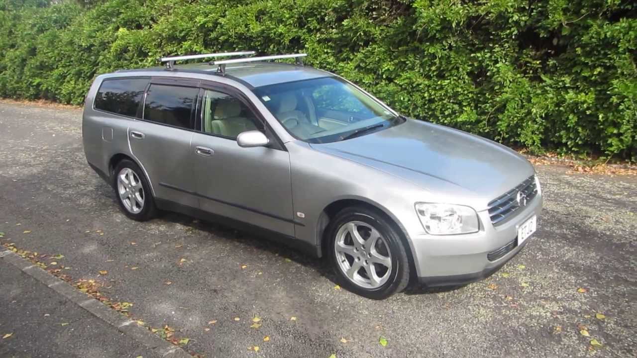 Nissan stagea 2002 Nissan stagea 2002