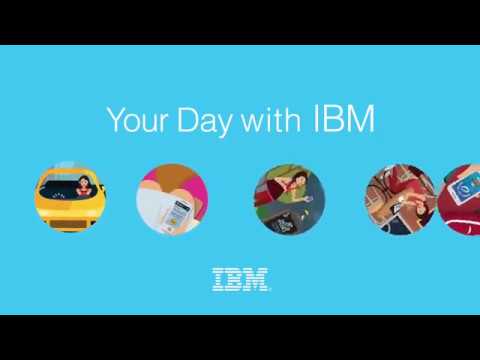 A Day Life with IBM | Sync Tech - YouTube