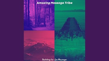 Pulsating Backdrops for Rejuvenating Massages