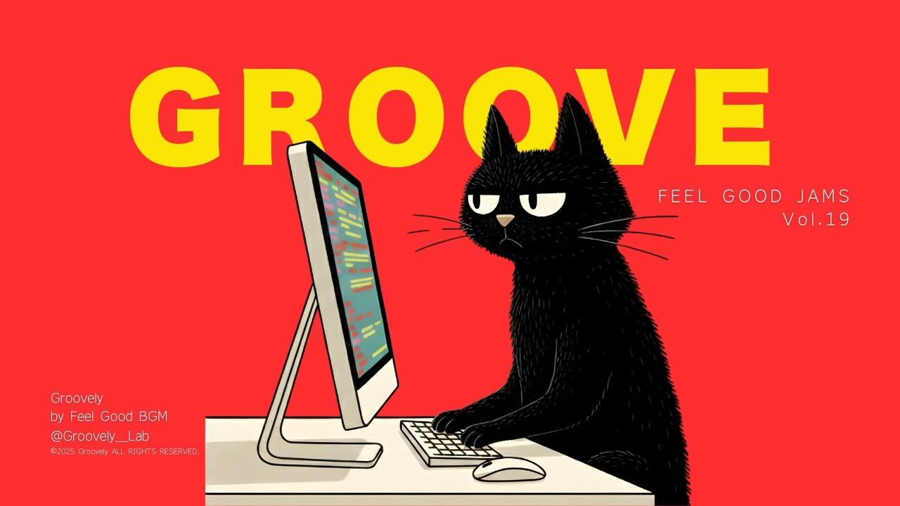 GROOVE POP | Indie Pop | Vol.19 | My Motivation Clocked Out🎧