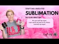 Can You Sublimate Over Sublimation