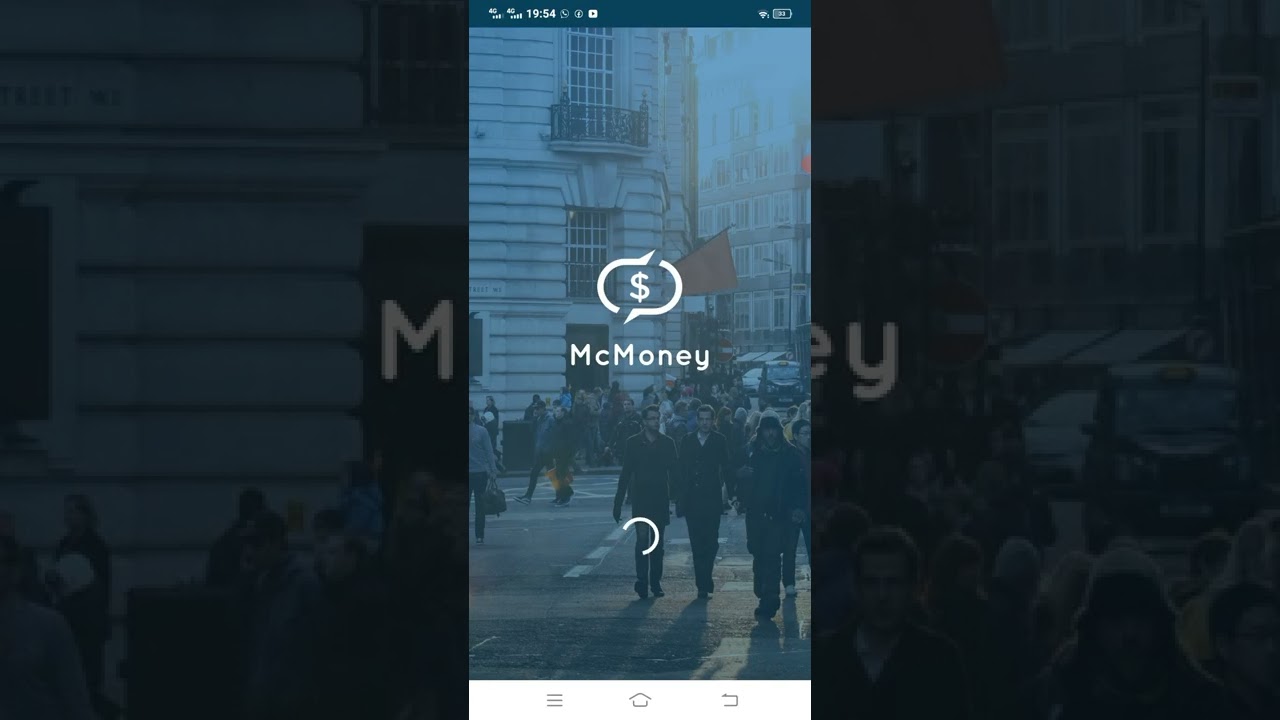McMoney Withdrawal Payment Proof 