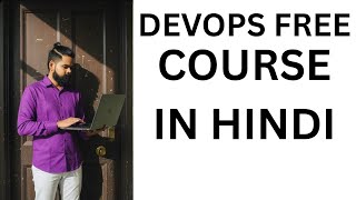 DEVOPS FREE MASTER COURSE IN HINDI #devopsbustechnology #devops #devopsengineer