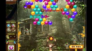 Bubble Safari Level 589