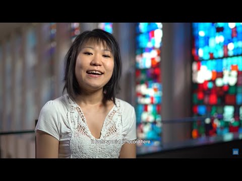 [8.573772] Tianwa Yang plays Brahms’s Violin Concerto and Double Concerto for Violin and Cello