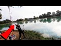 EXPOSING HOUSTON'S BEST FISHING SPOTS: EPISODE #1 | MARY JO PECKHAM PARK LOCATED IN KATY TEXAS