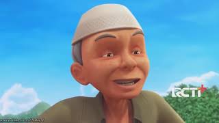 Upin & Ipin Musim 14 Dayung Laju Laju