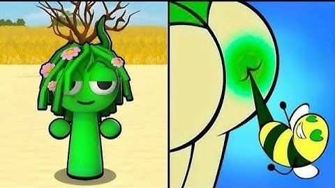 OMG😱 Sprunki Survival Vs Help Me Tricky Story - Found All Max Level Up Top Epic Best ASMR Gameplay!!